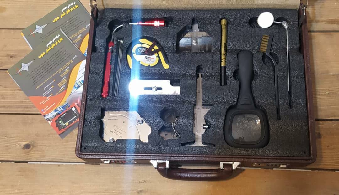 کیف ابزار بازرسیVT Toolcase - تصویر 2