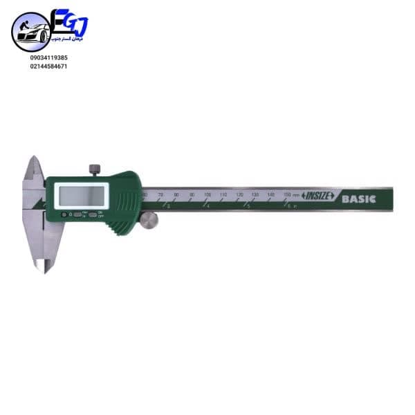 کولیس دیجیتال 30 سانتی‌ متر برند اینسایز Insize - تصویر 2