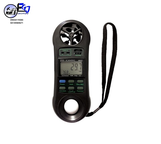 سختی سنج دیجیتال برند Time مدل TH 110 - تصویر 1