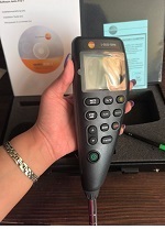 صوت سنج دیجیتال مدل 1-816 برندTESTO - تصویر 1