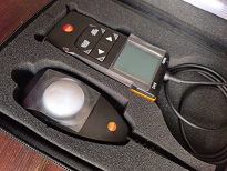 لوکس متر مدل برند TESTO-545 TESTO - تصویر 1