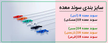 سوند معده - تصویر 1