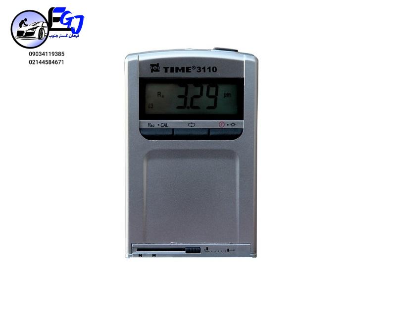 زبری سنج مدل(TR110) 3110برندTIME - تصویر 1