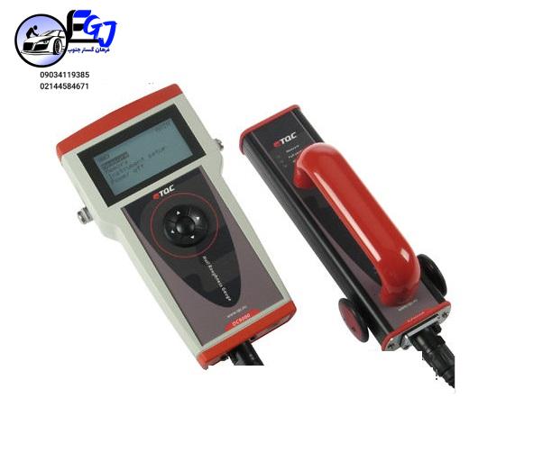 زبری سنج مدل DC9000 برند TQC - تصویر 1