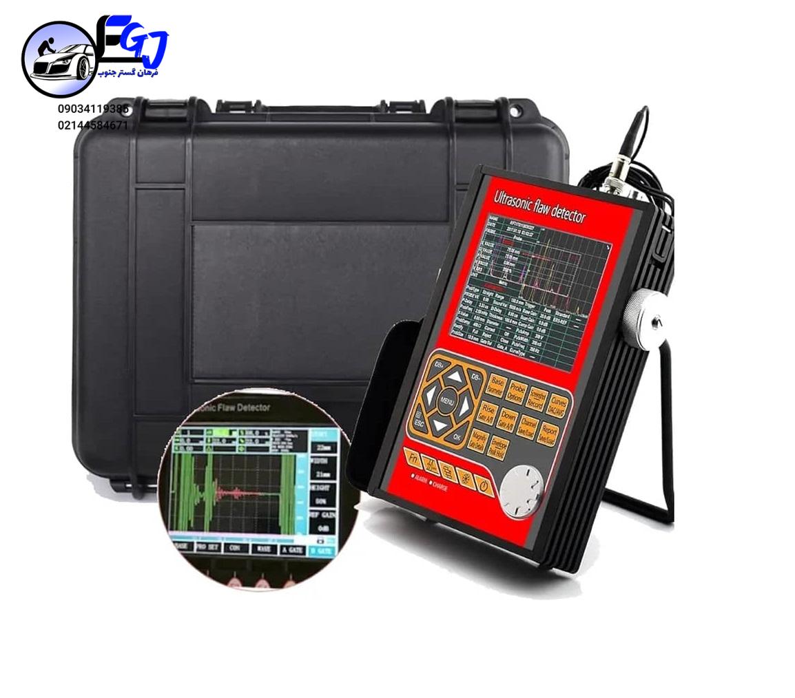 عیب یاب التراسونیک مدلFD218 برندEddy Sun - تصویر 1