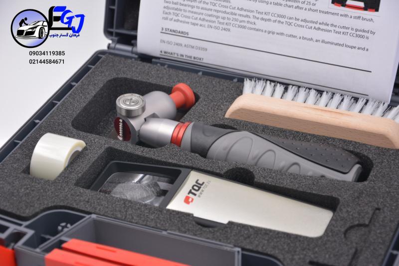 کراس کات _خراش انداز مدل cc3000 برند TQC - تصویر 1