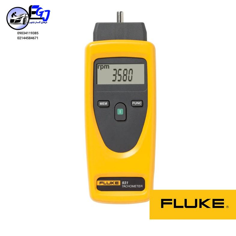 دورسنج لیزری و مکانیکی برند فلوک مدل Fluke 931 - تصویر 1