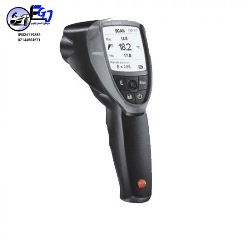 دما سنج نفوذی برند تستو مدل TESTO 905-T1