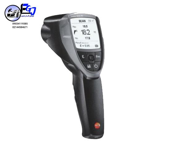 ترمومتر لیزری برند TESTO مدل835-T2 - تصویر 1