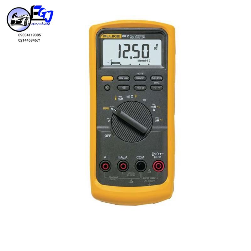 مولتی متر برند FLUKE مدل28II - تصویر 1