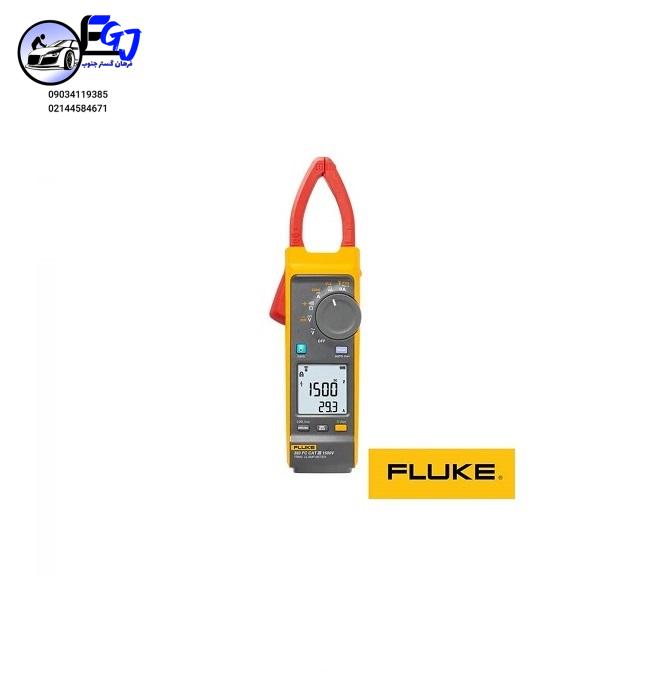 کلمپ آمپرمترمدل 355برندFLUKE - تصویر 1