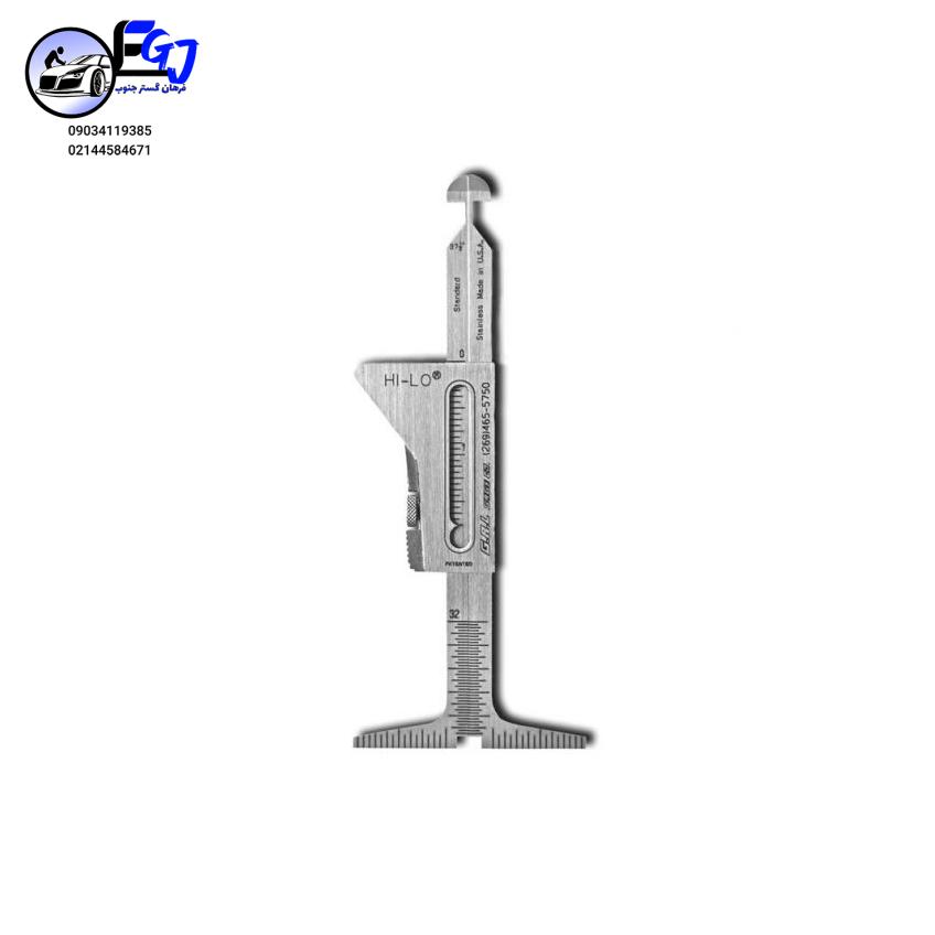 گیج های لو – هایلو دوبل - تصویر 1