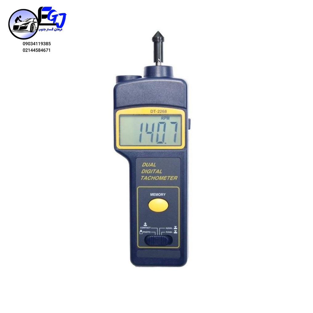 دورسنج نوری مکانیکی LUTRON مدل DT-2268 - تصویر 1