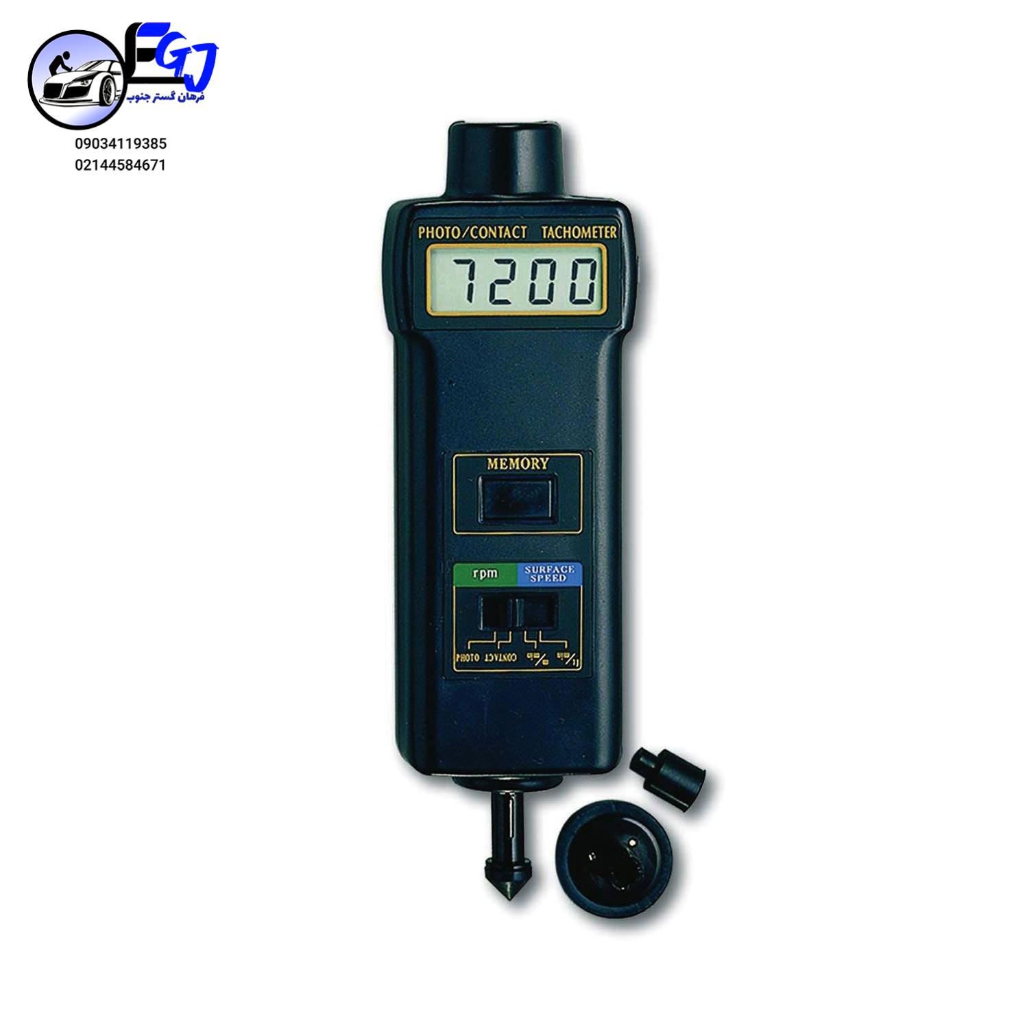 دورسنج نوری مکانیکی LUTRON مدل DT-2236 - تصویر 1