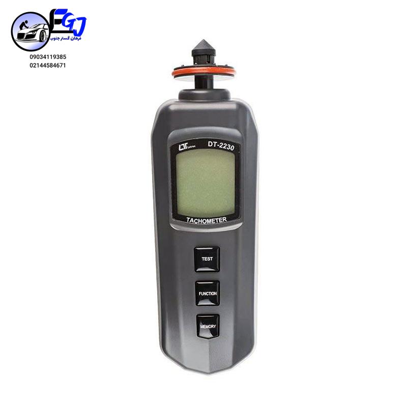 دورسنج نوری مکانیکی LUTRON مدل DT-2230 - تصویر 1