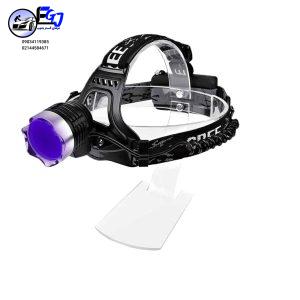 چراغ LED Headlamp UV برند LCNDT مدل HD200 - تصویر 1