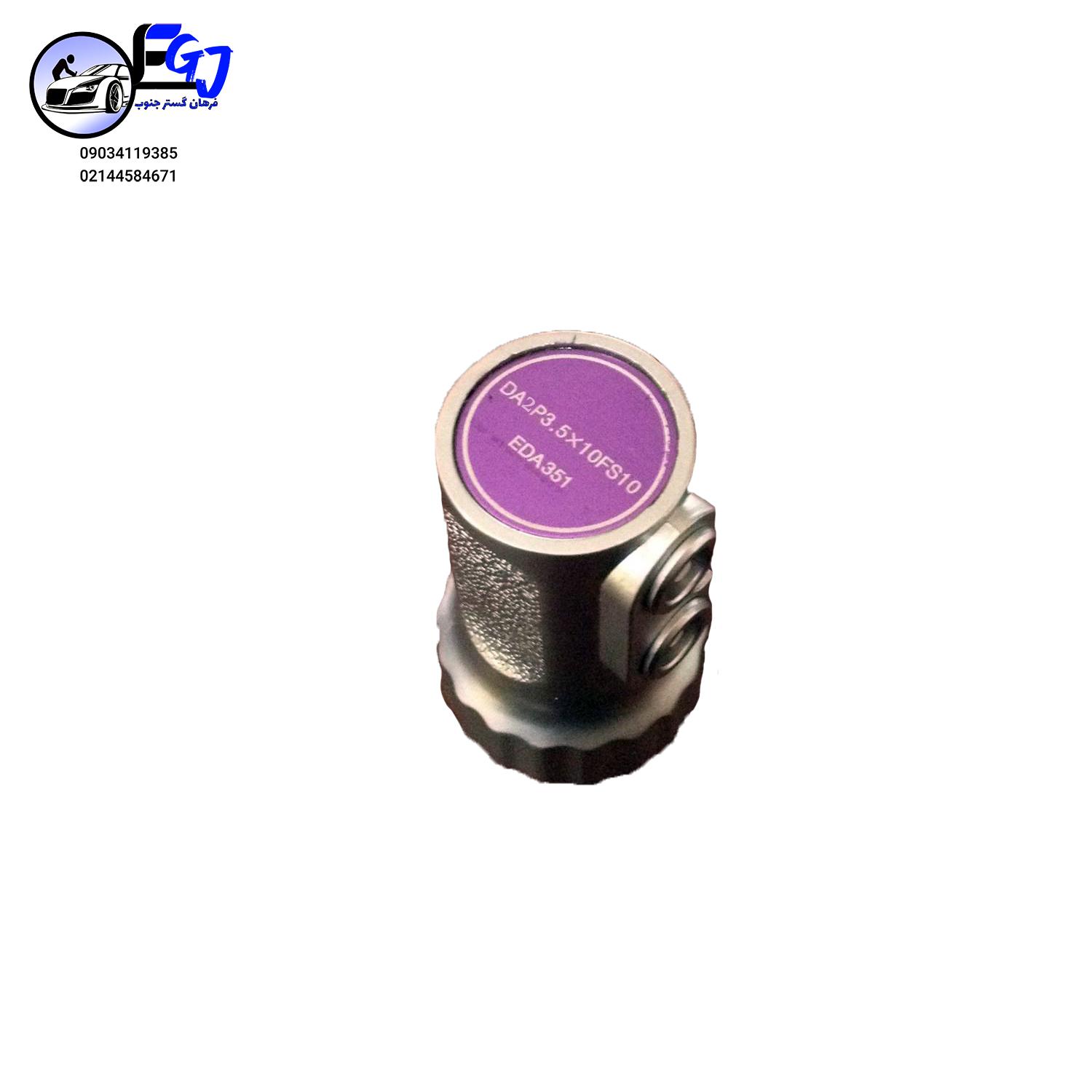 پراب TR فرکانس 2 مگاهرتز با قطر 10 برند DOPPLER - تصویر 1