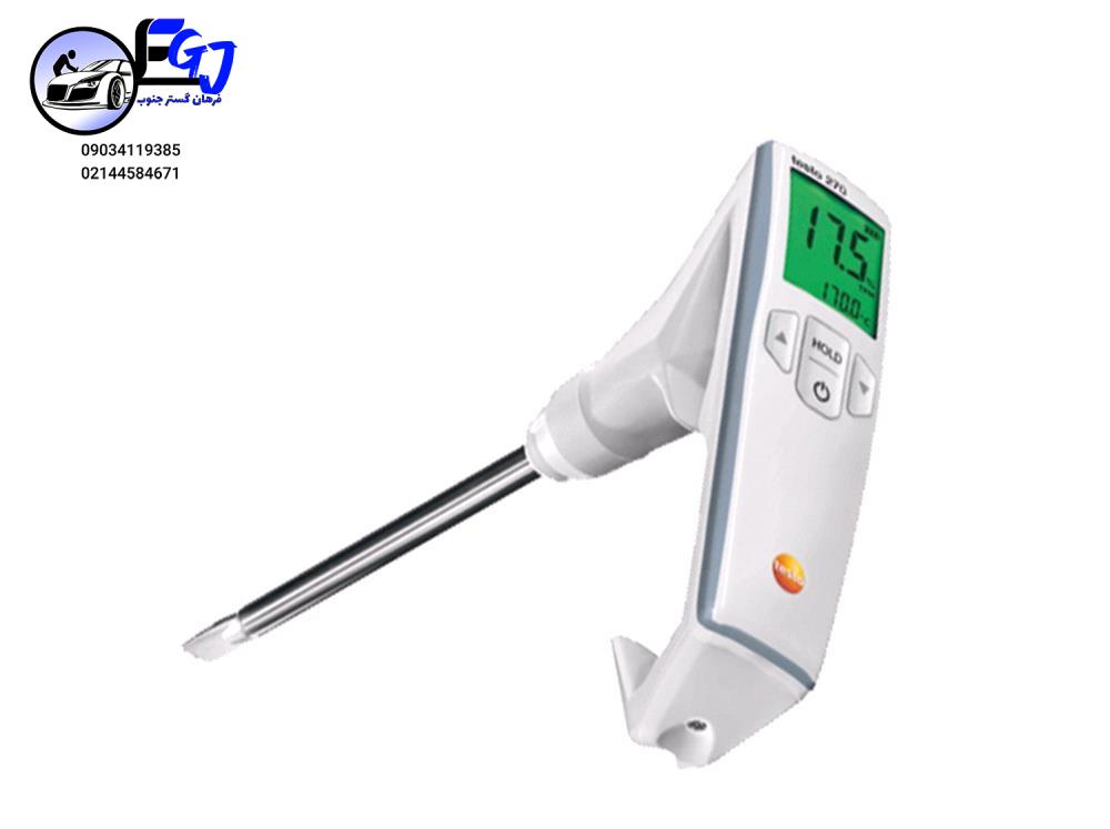تستر کیفیت روغن دیجیتال برند تستو مدل TESTO 270 - تصویر 1
