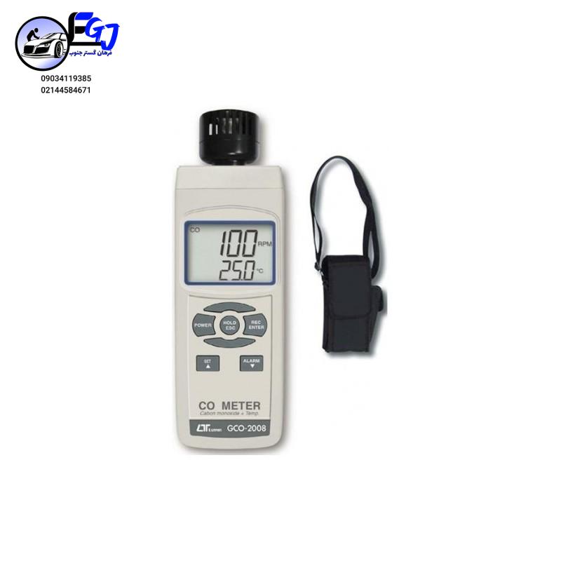 COسنج قلمی برند LUTRON مدل GCO-2008 - تصویر 1