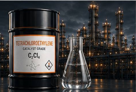 فروش تتراکلرواتیلن (PCE) – Catalyst Grade - تصویر 1