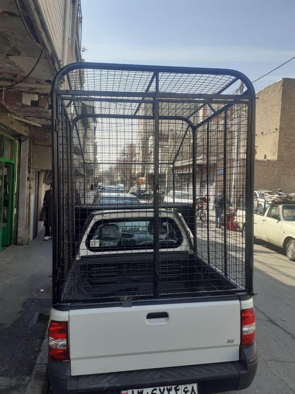 اطاق مسقف وباربندمسقف پرایدوانت،اریسان،مزدا،نیسان - تصویر 3