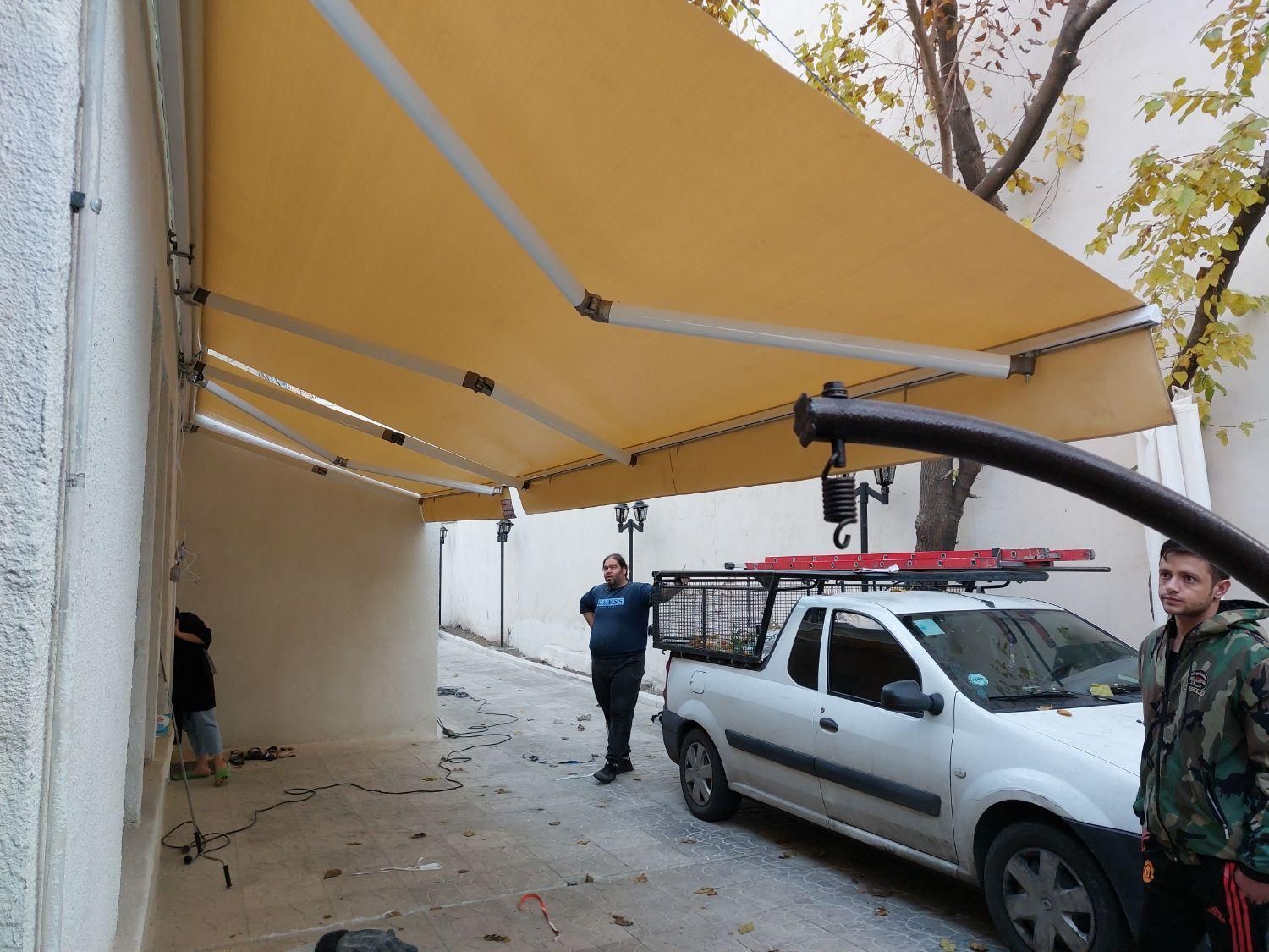 سایبان مغازه چاپی - تصویر 5