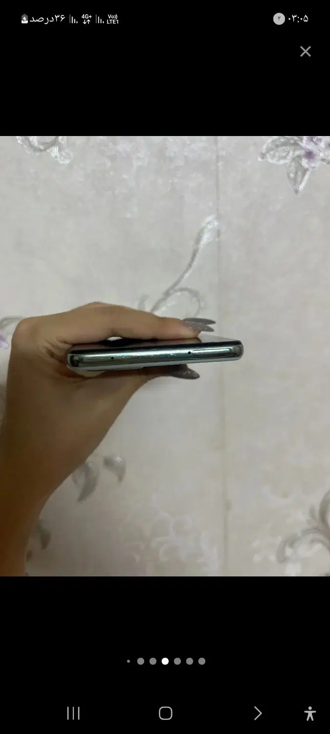 گوشی سامسونگ a 52 - تصویر 5