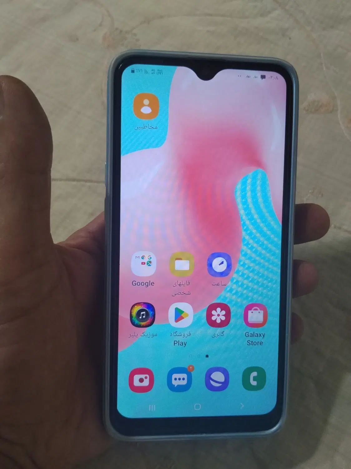 گوشی سامسونگ A10s - تصویر 1