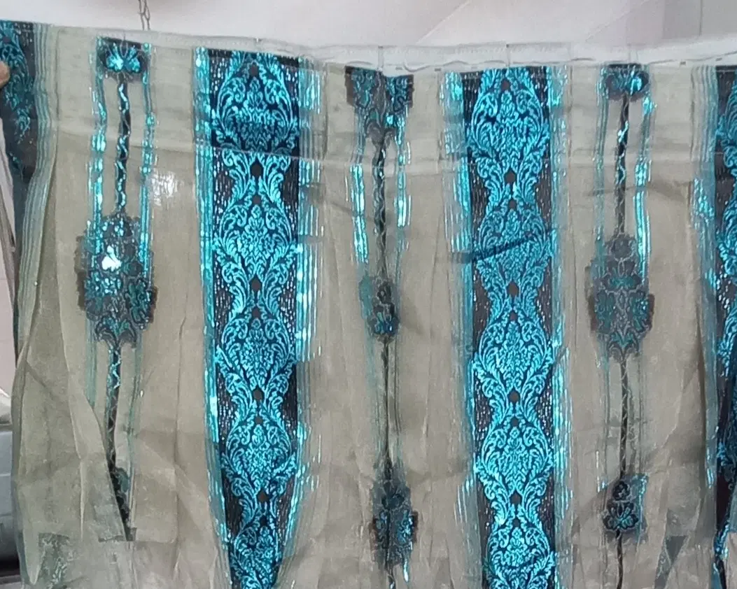 پرده پذیرایی، پرده پانچ - تصویر 9