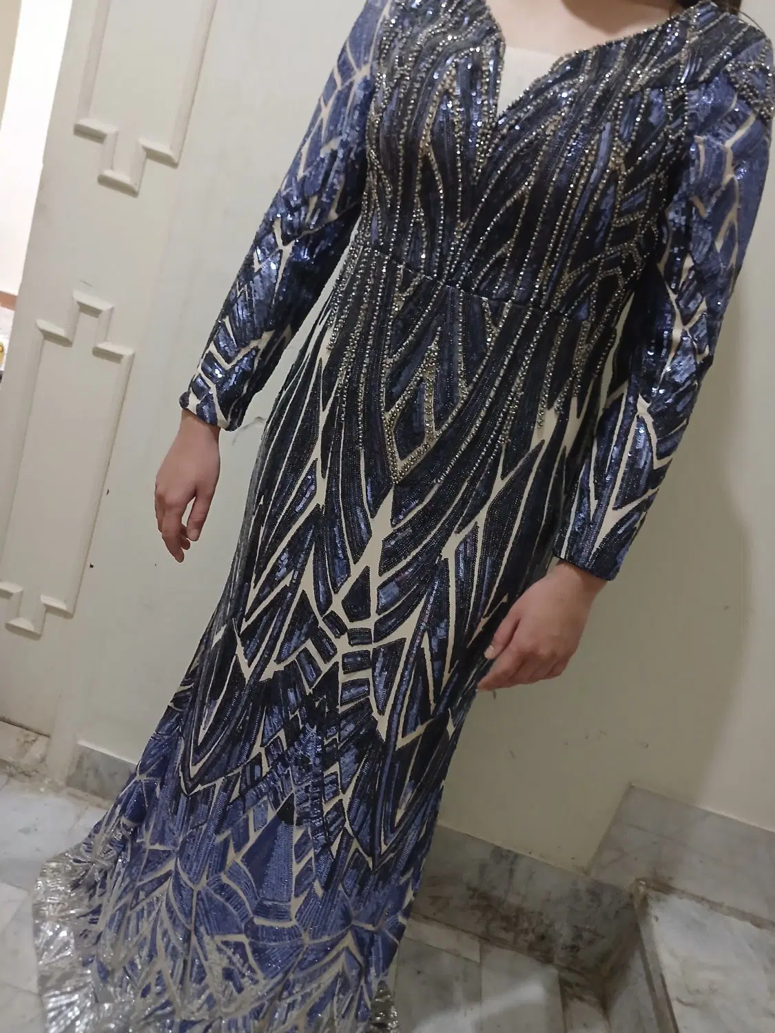 اجاره لباس ماکسی - تصویر 1