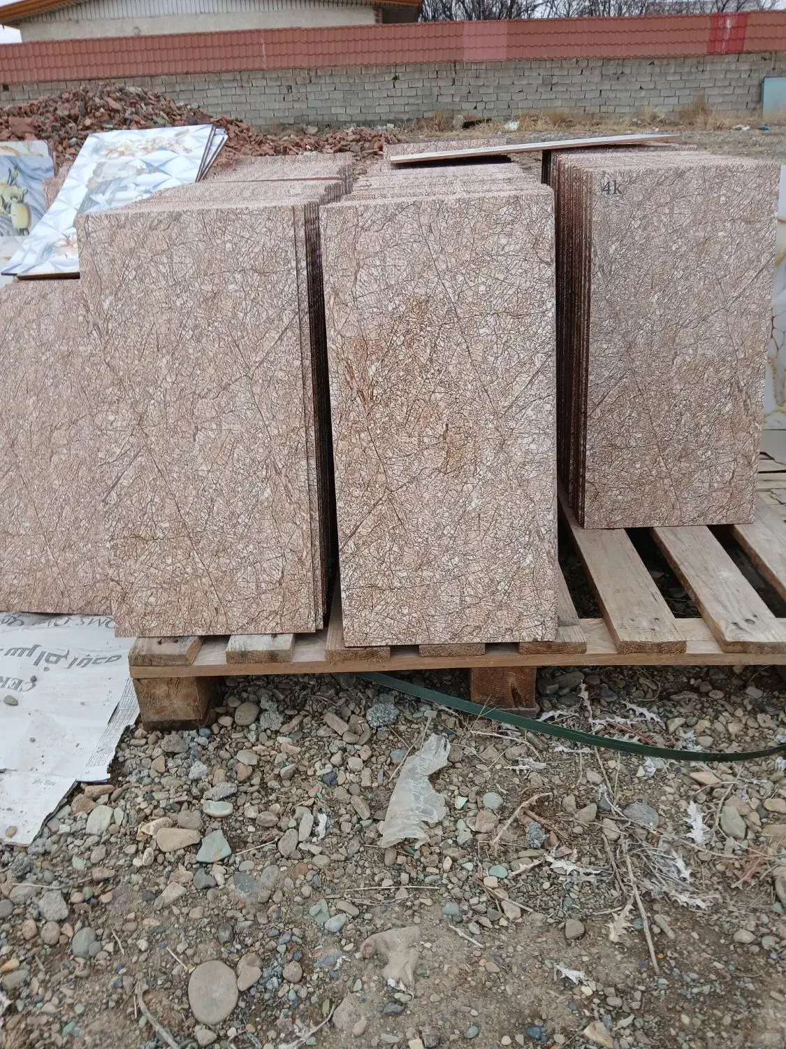 کاشی سرامیک سنگ - تصویر 8