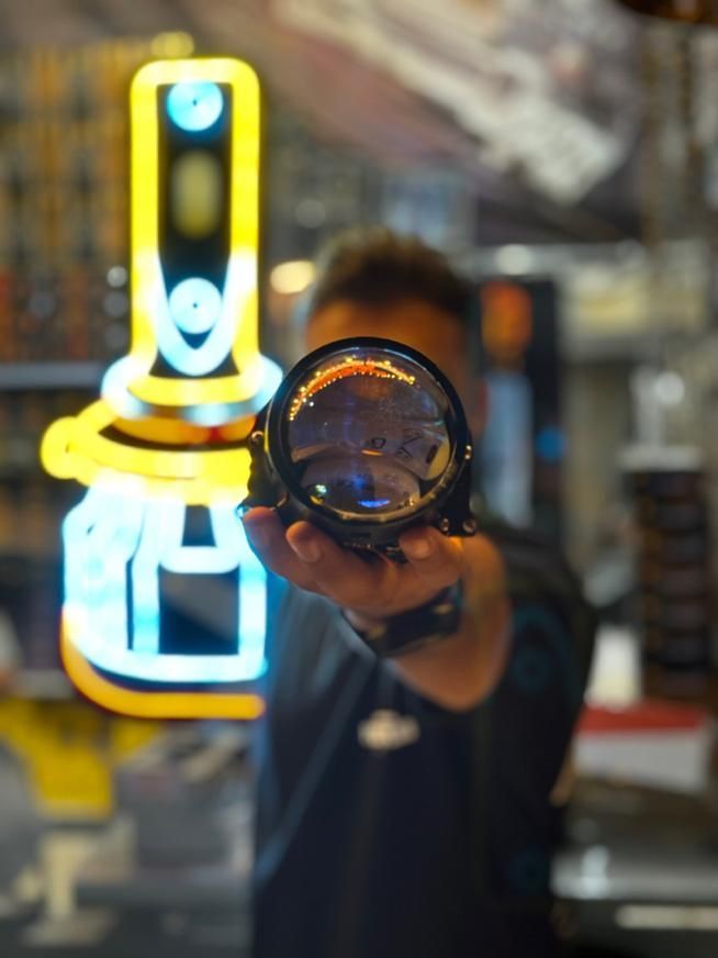 لنز بای LED اقساطیی مدل هدلایت - تصویر 1