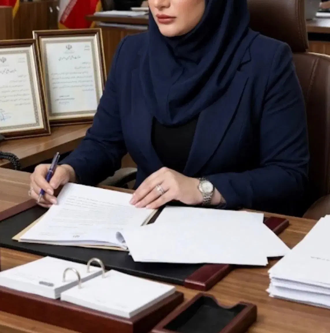 وکیل پایه یک طلاق، مهریه، چک - تصویر 1