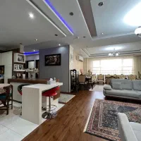 ۱۵۳متر/روبه نما/درحد کلیدنخورده/افتاب گیر/لابی دار - تصویر 1