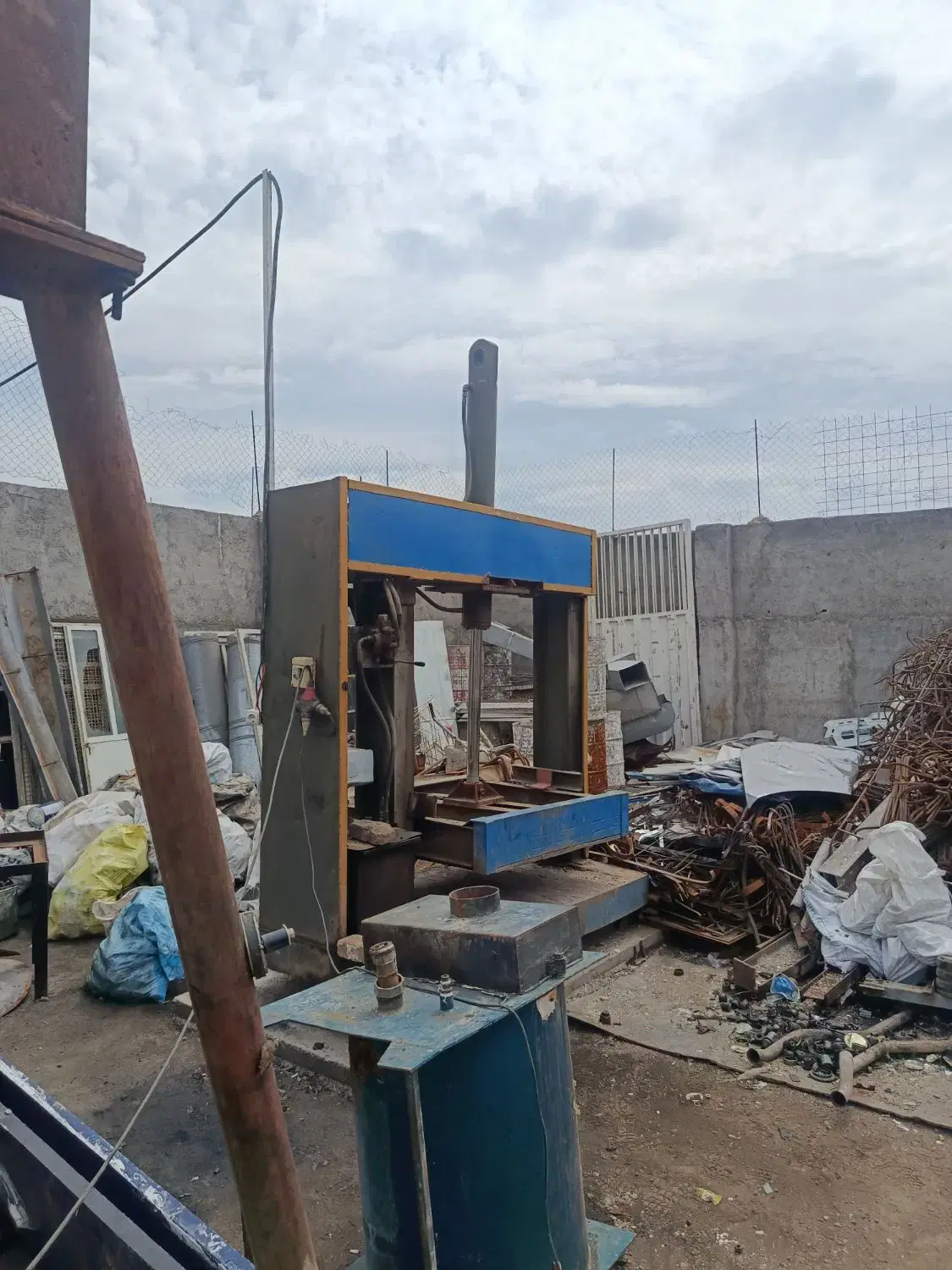 خرید و فروش ضایعات بالاترین قیمت ،آهن،مس،آلومینیوم - تصویر 3