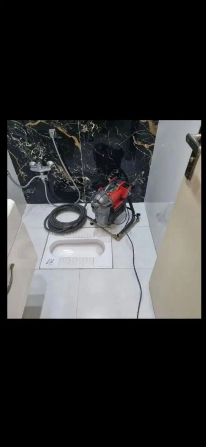 لوله بازکن*کل کرج*فنرزدن فاضلاب24ساعت55٪تخفیف ویژه - تصویر 2