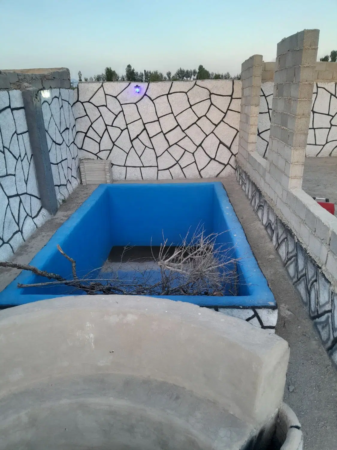 تهاتر  با واحد باغچه  ۵۰۰ متری سند تک برگ - تصویر 4