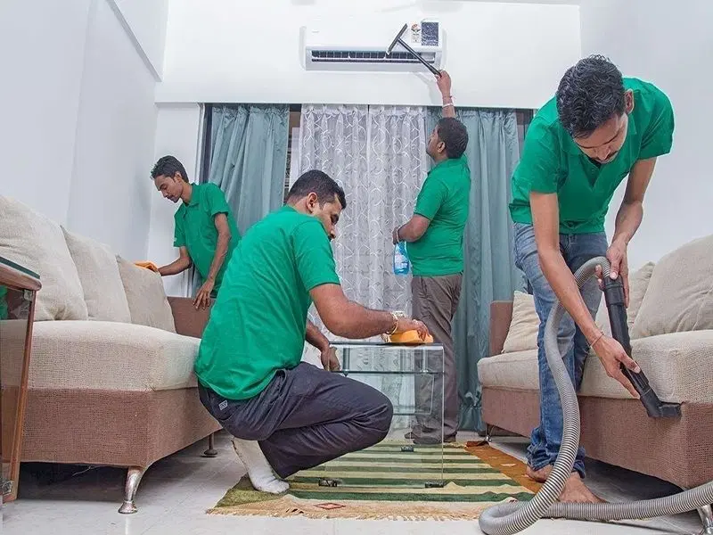 اعزام نیرو به کل کرج شرکت خدماتی نظافت منزل ومشاعت - تصویر 1