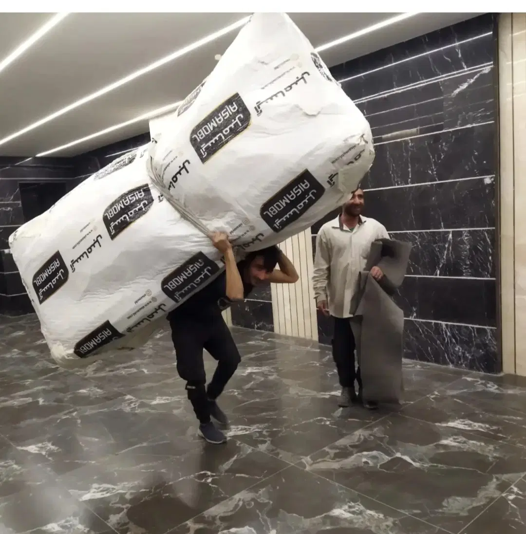 باربری حمل بارکمالشهر پیشاهنگی خرمدشت حصارک گلشهر - تصویر 5