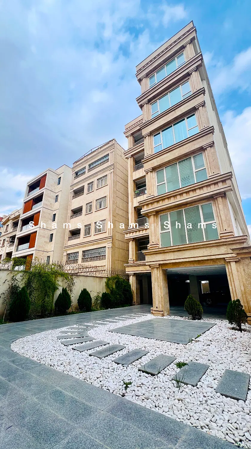 آغاز زندگی نو_۱۴۹متر ۳خواب سنددار مهرشهر(خانم شمس) - تصویر 3
