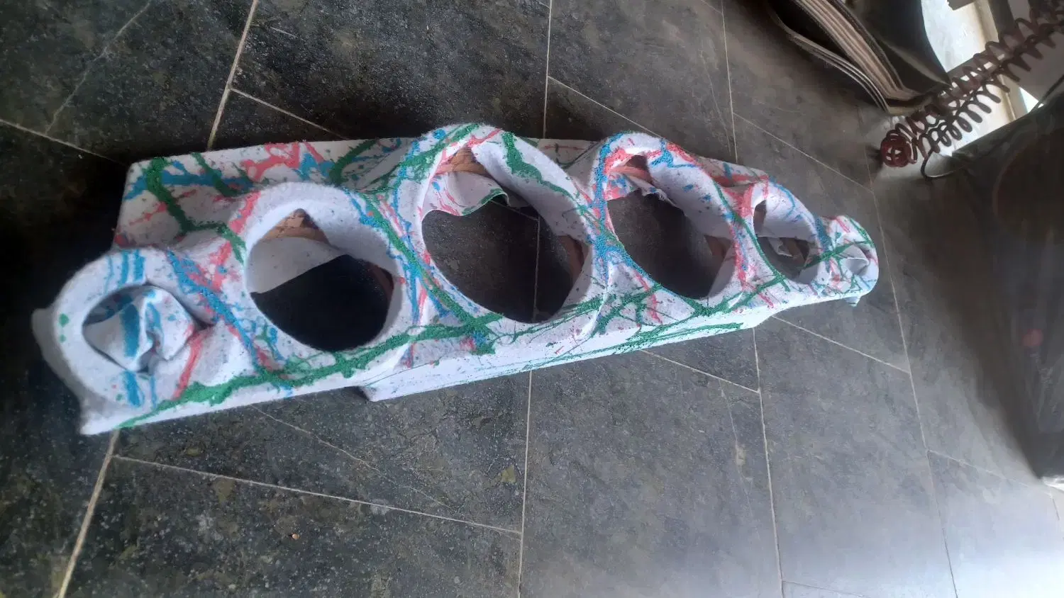 تولید طاقچه سه ۳ بعدی،کیک پنل،باکس ساده و طرح دار - تصویر 6