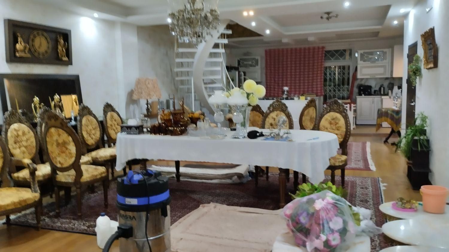 مبل شوی شاهین ویلامبلشوی باغستان سراسرکرج درمنزل - تصویر 4