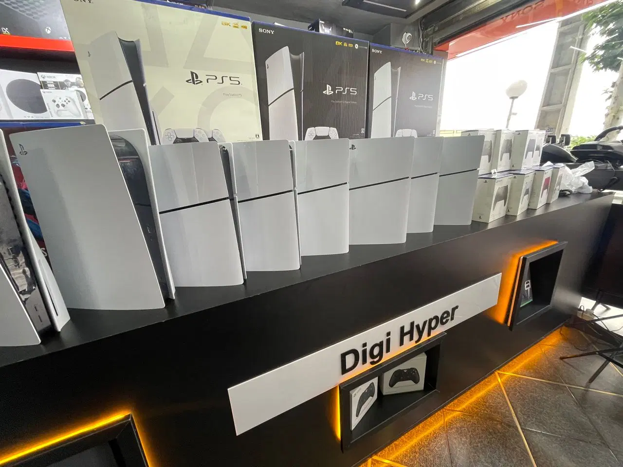 PS5 Slim Drive اروپا درایو - تصویر 6