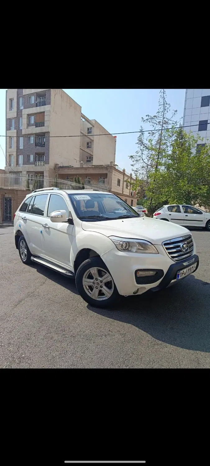 لیفان اتوماتx60 مدل96فروش نقد و اقساط - تصویر 1