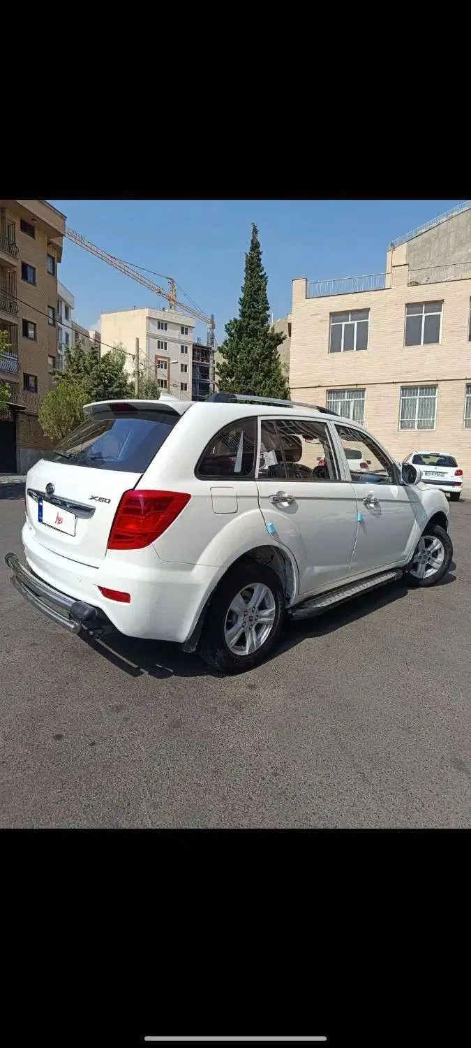 لیفان اتوماتx60 مدل96فروش نقد و اقساط - تصویر 3