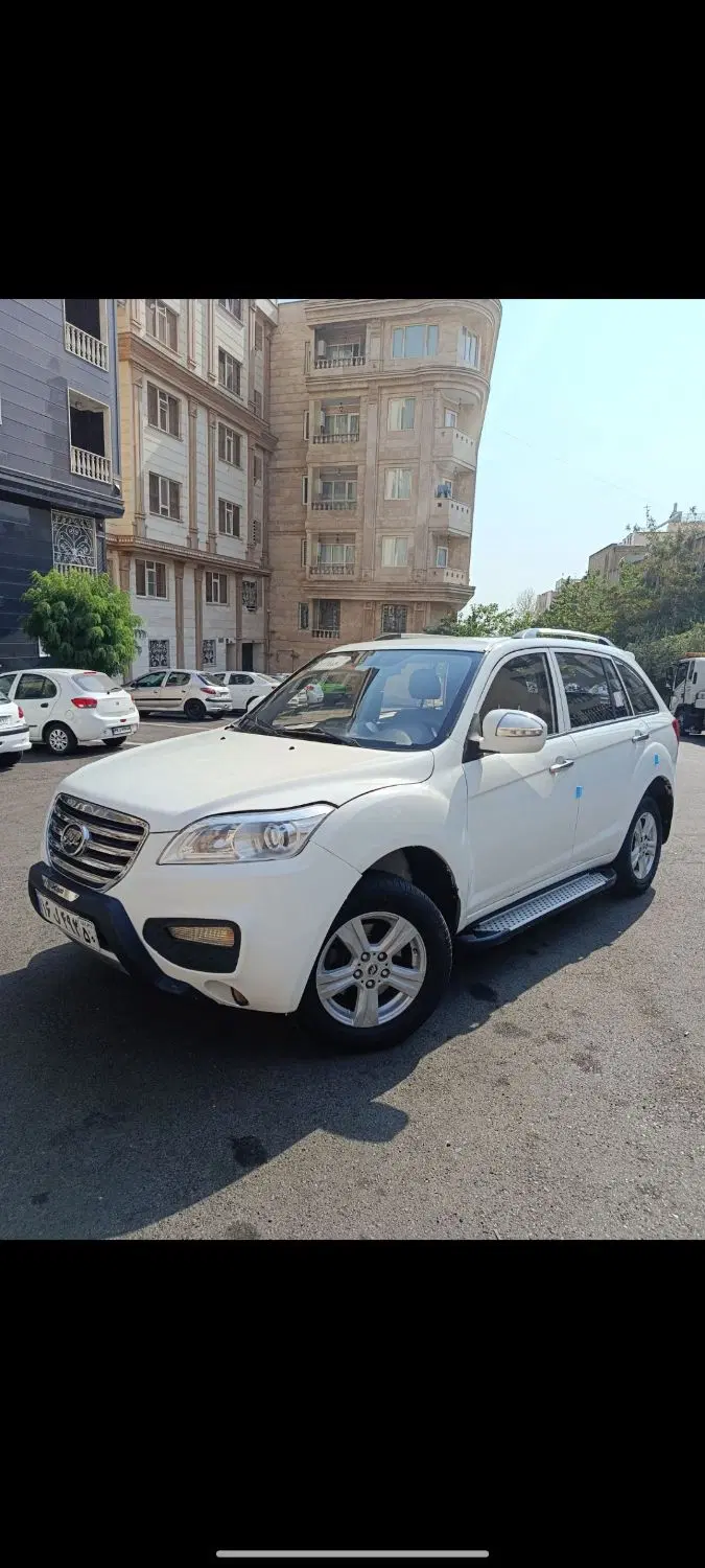 لیفان اتوماتx60 مدل96فروش نقد و اقساط - تصویر 6