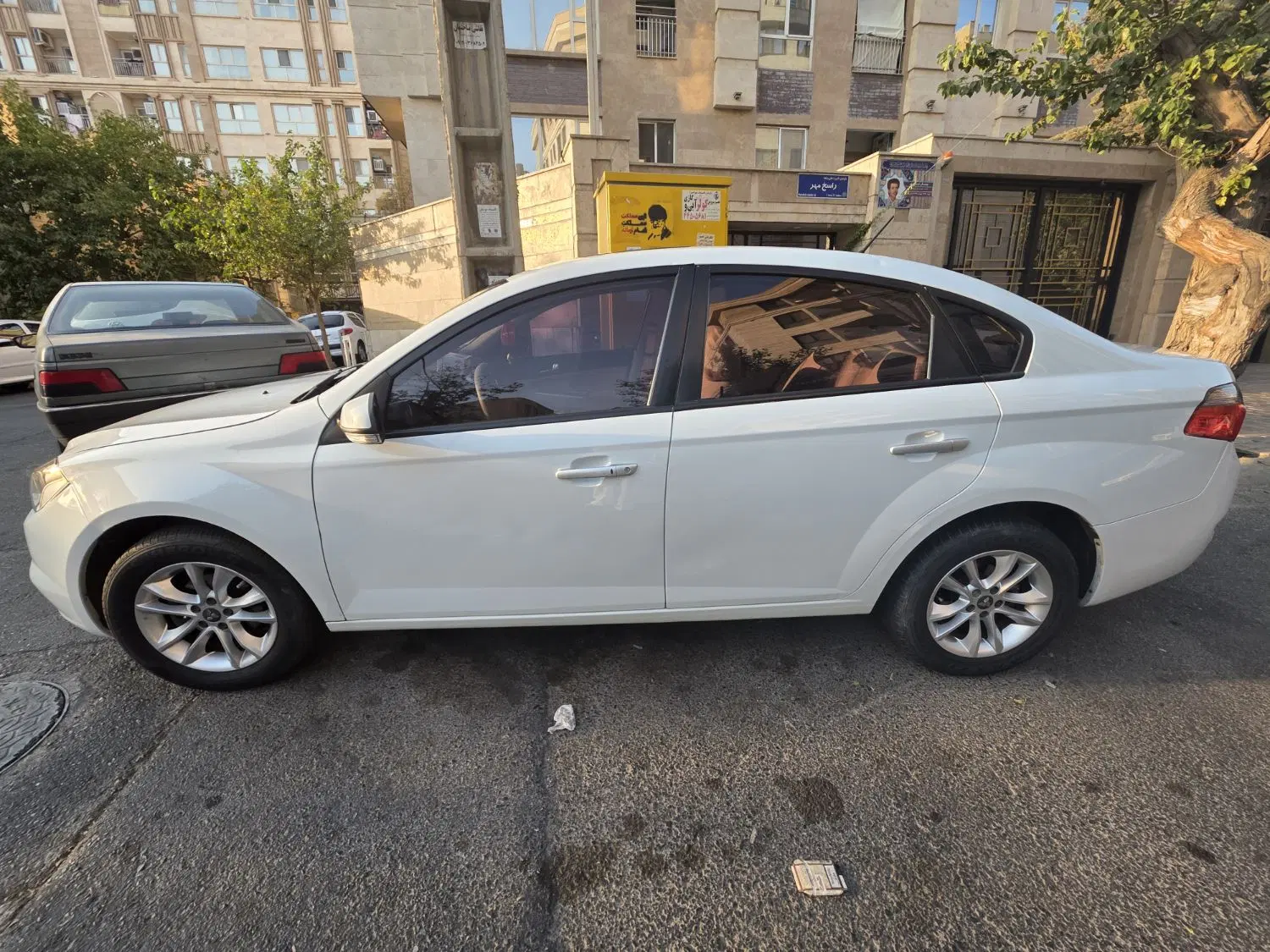 ماشین بسیار تمیز h330 - تصویر 2