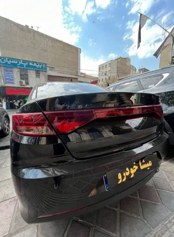 تاراV1پلاس تحویل فوری در تمامی رنگ ها - تصویر 2