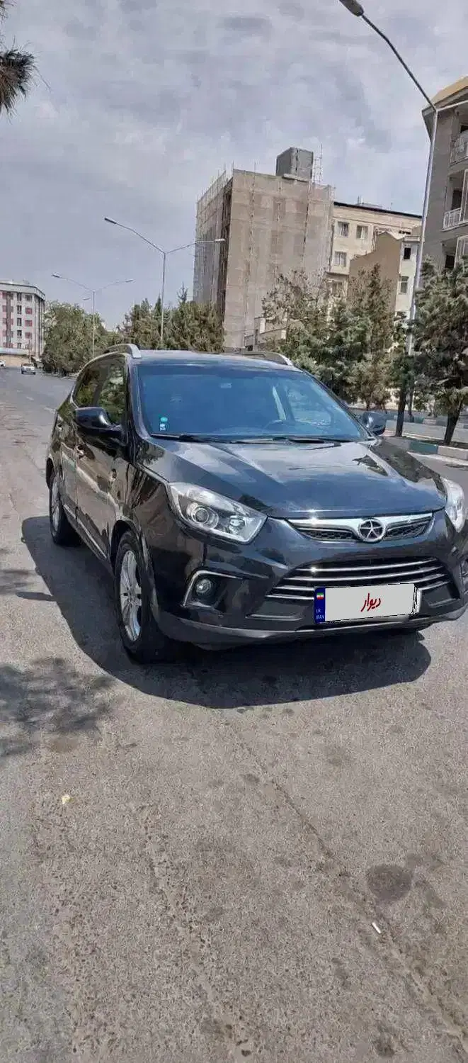 جک s5 دنده ای بیرنگ کم کار(دارای کارشناسی کارنامه) - تصویر 2