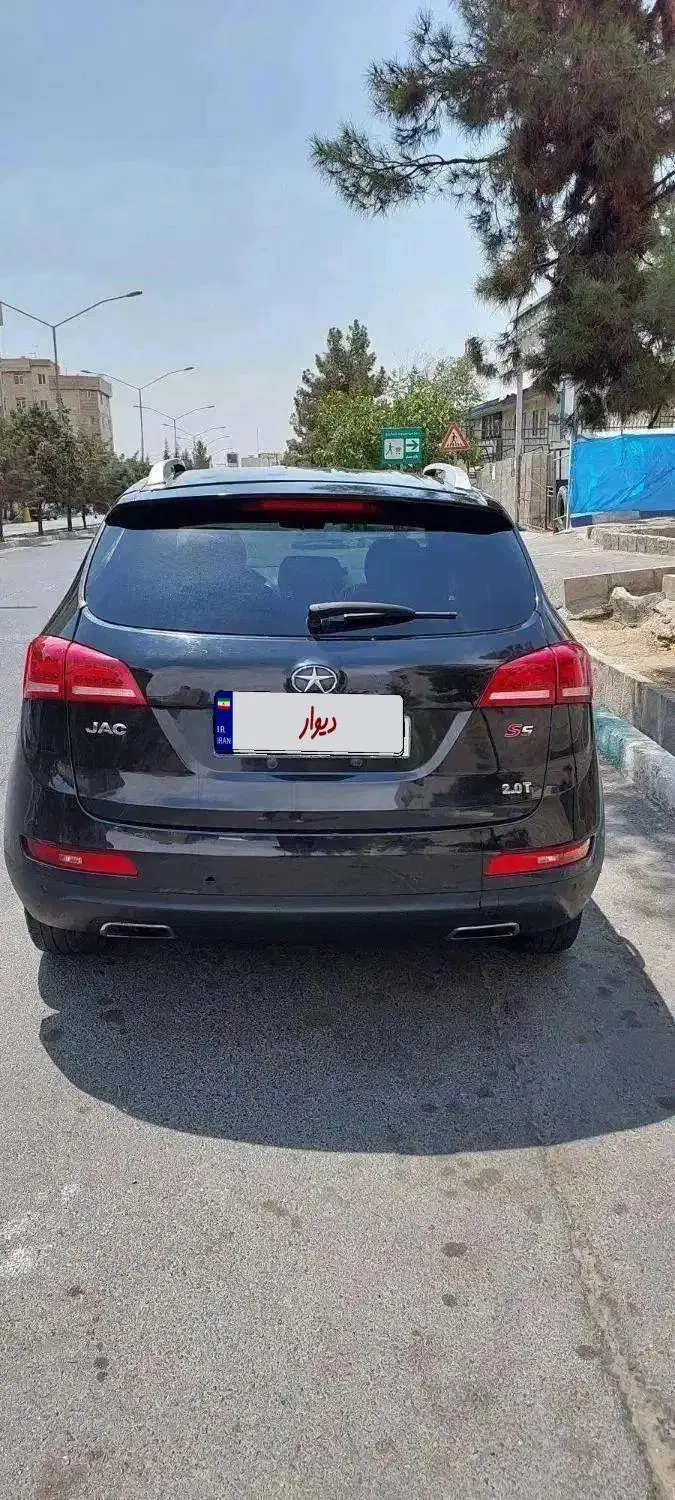 جک s5 دنده ای بیرنگ کم کار(دارای کارشناسی کارنامه) - تصویر 6